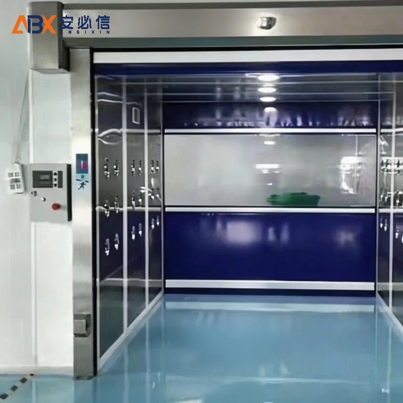乌鲁木齐快速门
