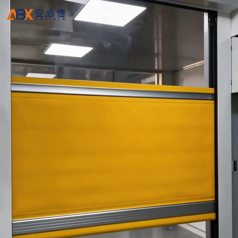 乌鲁木齐PVC快速门