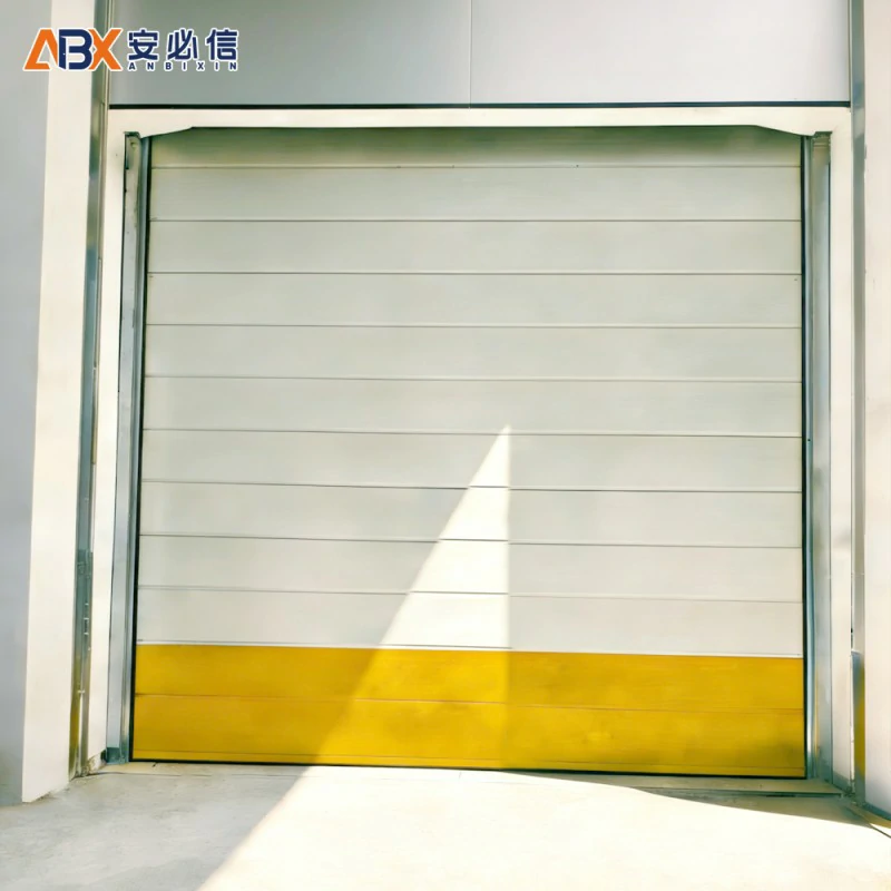 乌鲁木齐铝板提升门